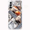 Lacné Kryty | Zadný kryt Abstract Pattern Sivý Mramor – Samsung Galaxy A13 5G | Lacné Kryty