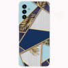 Lacné Kryty | Zadný kryt Abstract Pattern Zlato – Samsung Galaxy A13 5G | Lacné Kryty