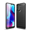 Peňaženkové puzdro Stitching čierno-ružové – Motorola Moto E20 / E30 / E40 | Lacné Kryty Lacné Kryty | Peňaženkové puzdro Stitching čierno-ružové – Motorola Moto E20 / E30 / E40 | Lacné Kryty