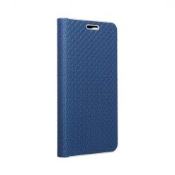 Lacné Kryty | Peňaženkové puzdro Crocodile Texture modré – Samsung Galaxy A53 5G