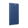 Lacné Kryty | Knižkové puzdro Luna Book čierne – Samsung Galaxy S22 Ultra | Lacné Kryty