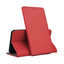 Knižkové puzdro Smart Case Book červené – Samsung Galaxy A12 / M12 | Lacné Kryty Lacné Kryty | Knižkové puzdro Smart Case Book červené – Samsung Galaxy A12 / M12 | Lacné Kryty