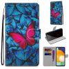 Knižkové puzdro Trendy Cross case Chryzantémy – Samsung Galaxy A53 5G | Lacné Kryty Lacné Kryty | Knižkové puzdro Trendy Cross case Chryzantémy – Samsung Galaxy A53 5G | Lacné Kryty