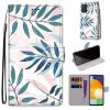 Lacné Kryty | Knižkové puzdro Trendy Cross case Mačka a mačiatko – Samsung Galaxy A53 5G | Lacné Kryty