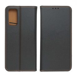 Lacné Kryty | Kožené puzdro Smart Pro čierne – Samsung Galaxy S22 Ultra | Lacné Kryty