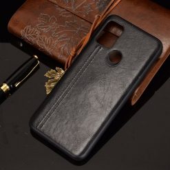 Lacné Kryty | Kryt Shockproof Sewing Cow Pattern čierny – Motorola Moto G30 / G10 | Lacné Kryty