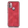 Lacné Kryty | Kryt Shockproof Sewing Cow Pattern čierny – Motorola Moto G30 / G10 | Lacné Kryty