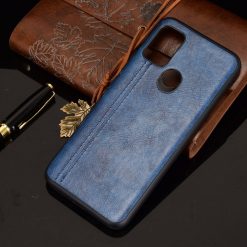 Kryt Shockproof Sewing Cow Pattern modrý – Motorola Moto G30 / G10 | Lacné Kryty Lacné Kryty | Kryt Shockproof Sewing Cow Pattern modrý – Motorola Moto G30 / G10 | Lacné Kryty