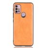 Kryt Shockproof Sewing Cow Pattern modrý – Motorola Moto G30 / G10 | Lacné Kryty Lacné Kryty | Kryt Shockproof Sewing Cow Pattern modrý – Motorola Moto G30 / G10 | Lacné Kryty