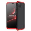 Lacné Kryty | Ochranný kryt 360 Protection čierno-modrý – Samsung Galaxy A12 / M12 | Lacné Kryty