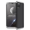 Lacné Kryty | Ochranný kryt 360 Protection čierno-červený – Samsung Galaxy A12 / M12 | Lacné Kryty