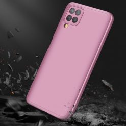 Lacné Kryty | Ochranný kryt 360 Protection ružový – Samsung Galaxy A12 / M12 | Lacné Kryty