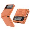 Odolný Kryt GKK Striped case čierny – Samsung Galaxy Z Flip 3 | Lacné Kryty Lacné Kryty | Odolný Kryt GKK Striped case čierny – Samsung Galaxy Z Flip 3 | Lacné Kryty