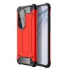 Lacné Kryty | Odolný kryt Hybrid Armor čierny – Huawei P50 Pro | Lacné Kryty