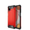 Lacné Kryty | Odolný kryt Hybrid Armor bledomodrý – Samsung Galaxy A12 / M12 | Lacné Kryty