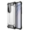 Lacné Kryty | Peňaženkové puzdro Retro Lambskin hnedé – Huawei P50 Pro | Lacné Kryty