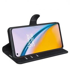 Peňaženkové puzdro Litchi čierne – OnePlus Nord 2 5G | Lacné Kryty Lacné Kryty | Peňaženkové puzdro Litchi čierne – OnePlus Nord 2 5G | Lacné Kryty