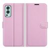 Peňaženkové puzdro Litchi modré – OnePlus Nord 2 5G | Lacné Kryty Lacné Kryty | Peňaženkové puzdro Litchi modré – OnePlus Nord 2 5G | Lacné Kryty