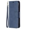 Lacné Kryty | Peňaženkové puzdro Retro Lambskin čierne – Huawei P50 Pro | Lacné Kryty