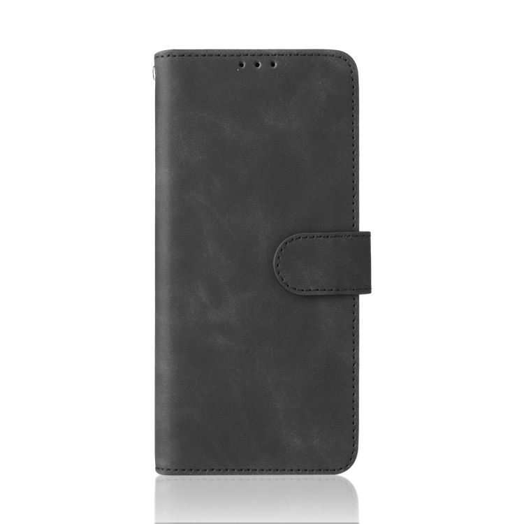 Peňaženkové puzdro Solid čierne – Huawei P50 Pro