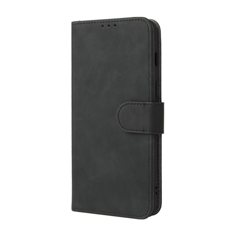 Peňaženkové puzdro Solid čierne – OnePlus Nord 2 5G