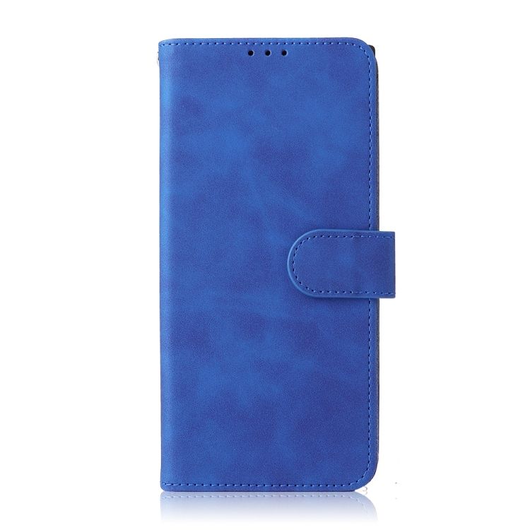 Peňaženkové puzdro Solid modré – Samsung Galaxy S22 Ultra