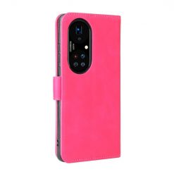 Lacné Kryty | Peňaženkové puzdro Solid ružové – Huawei P50 Pro | Lacné Kryty