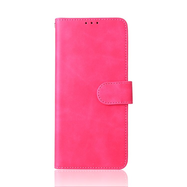 Peňaženkové puzdro Solid ružové – Huawei P50 Pro