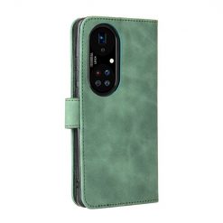 Peňaženkové puzdro Solid zelené – Huawei P50 Pro | Lacné Kryty Lacné Kryty | Peňaženkové puzdro Solid zelené – Huawei P50 Pro | Lacné Kryty