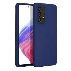 Silikónový kryt Soft case modrý – Samsung Galaxy A53 5G | Lacné Kryty Lacné Kryty | Silikónový kryt Soft case modrý – Samsung Galaxy A53 5G | Lacné Kryty
