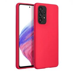 Silikónový kryt Soft case červený – Samsung Galaxy A53 5G | Lacné Kryty Lacné Kryty | Silikónový kryt Soft case červený – Samsung Galaxy A53 5G | Lacné Kryty