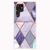 Zadný kryt Abstract Pattern Ružovo-zelený – Samsung Galaxy S22 Ultra | Lacné Kryty Lacné Kryty | Zadný kryt Abstract Pattern Ružovo-zelený – Samsung Galaxy S22 Ultra | Lacné Kryty