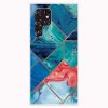 Zadný kryt Abstract Pattern Odtiene fialovej – Samsung Galaxy S22 Ultra | Lacné Kryty Lacné Kryty | Zadný kryt Abstract Pattern Odtiene fialovej – Samsung Galaxy S22 Ultra | Lacné Kryty