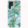 Zadný kryt Abstract Pattern Ružová a zelená – Samsung Galaxy S22 Ultra | Lacné Kryty Lacné Kryty | Zadný kryt Abstract Pattern Ružová a zelená – Samsung Galaxy S22 Ultra | Lacné Kryty