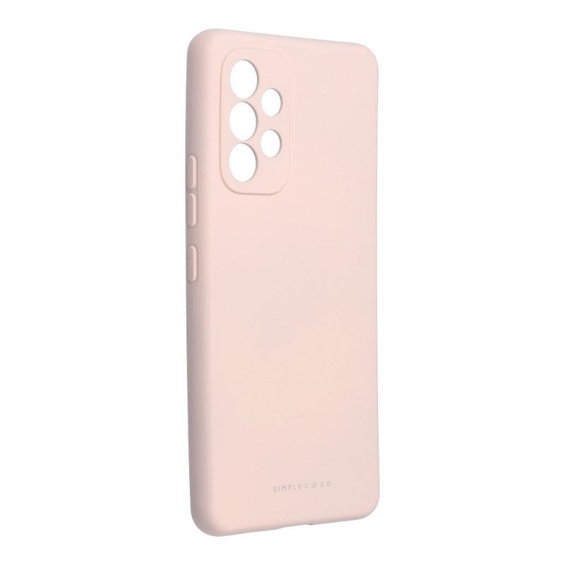 Zadný Kryt Roar Space Case Ružový – Samsung Galaxy A53 5G