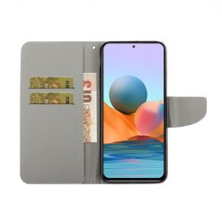 Detské knižkové puzdro Trendy Cross case Jednorožec – Xiaomi Redmi Note 10 Pro | Lacné Kryty Lacné Kryty | Detské knižkové puzdro Trendy Cross case Jednorožec – Xiaomi Redmi Note 10 Pro | Lacné Kryty