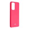 Lacné Kryty | Gumený kryt Jelly Mercury zlatý – Samsung Galaxy A33 5G | Lacné Kryty