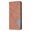 Knižkové puzdro Rhombus čierne – Samsung Galaxy A53 5G | Lacné Kryty Lacné Kryty | Knižkové puzdro Rhombus čierne – Samsung Galaxy A53 5G | Lacné Kryty