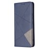 Knižkové puzdro Rhombus hnedé – Samsung Galaxy A53 5G | Lacné Kryty Lacné Kryty | Knižkové puzdro Rhombus hnedé – Samsung Galaxy A53 5G | Lacné Kryty
