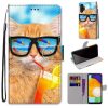 Lacné Kryty | Knižkové puzdro Trendy Cross case Paris – Samsung Galaxy A13 (4G) | Lacné Kryty