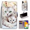 Knižkové puzdro Trendy Cross case Sexy žena – Samsung Galaxy A13 (4G) | Lacné Kryty Lacné Kryty | Knižkové puzdro Trendy Cross case Sexy žena – Samsung Galaxy A13 (4G) | Lacné Kryty