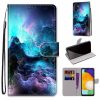 Knižkové puzdro Trendy Cross case Mačka – Samsung Galaxy A13 (4G) | Lacné Kryty Lacné Kryty | Knižkové puzdro Trendy Cross case Mačka – Samsung Galaxy A13 (4G) | Lacné Kryty
