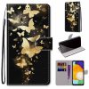 Lacné Kryty | Knižkové puzdro Trendy Cross case Žabka – Samsung Galaxy A13 (4G) | Lacné Kryty