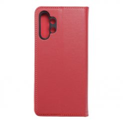 Lacné Kryty | Kožené puzdro Smart Pro červené – Samsung Galaxy A13 (4G) | Lacné Kryty