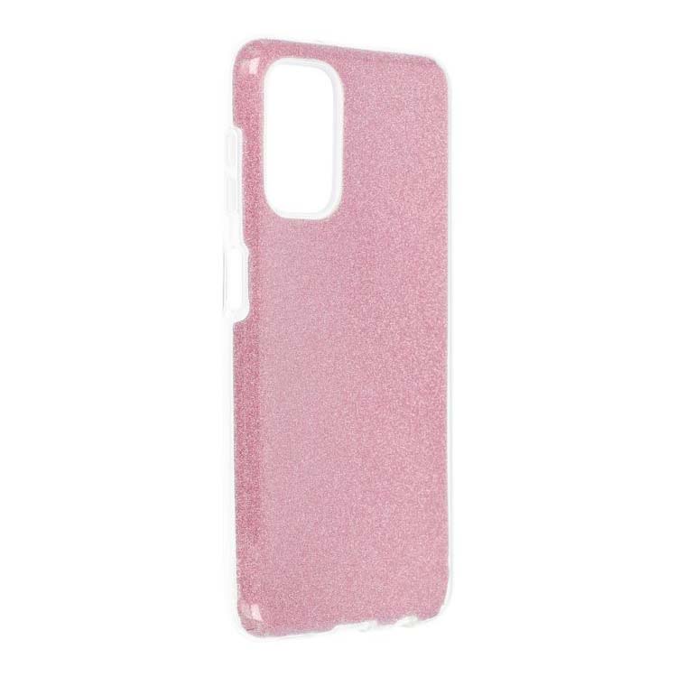 Ligotavý Kryt Forcell Shining ružový – Samsung Galaxy A13 