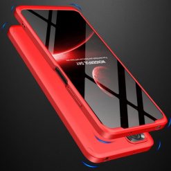 Ochranný kryt 360 Protection červený – Xiaomi Redmi Note 11 (4G) / Note 11S | Lacné Kryty Lacné Kryty | Ochranný kryt 360 Protection červený – Xiaomi Redmi Note 11 (4G) / Note 11S | Lacné Kryty