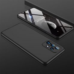 Lacné Kryty | Ochranný kryt 360 Protection čierny – Samsung Galaxy A53 5G | Lacné Kryty