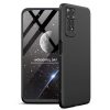 Lacné Kryty | Odolný Kryt Punk armor case čierny – Xiaomi Redmi Note 11 (4G) / Note 11S | Lacné Kryty