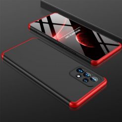 Ochranný kryt 360 Protection čierno-červený – Samsung Galaxy A53 5G | Lacné Kryty Lacné Kryty | Ochranný kryt 360 Protection čierno-červený – Samsung Galaxy A53 5G | Lacné Kryty