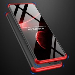 Ochranný kryt 360 Protection čierno-červený – Samsung Galaxy A53 5G | Lacné Kryty Lacné Kryty | Ochranný kryt 360 Protection čierno-červený – Samsung Galaxy A53 5G | Lacné Kryty